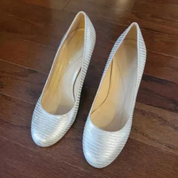 Kate Spade New York Karolina Heels- New Without Box - Picture 3 of 6